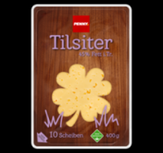 PENNY Tilsiter 1.59 €