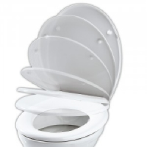 Hochwertiger WC-Sitz 12.99 €