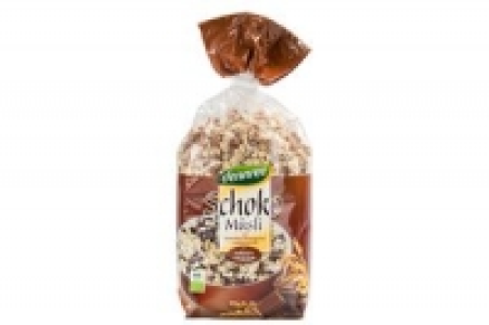 Schoko Müsli 2.79 €