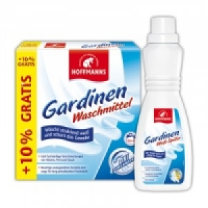 Gardinen Weiß-Spüler / Waschmittel 1.99 €
