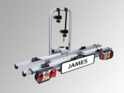 EUFAB Heckträger Alu JAMES für Anhängerkupplung 199.00 €