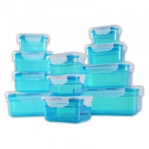 Frischhaltedosen 22tlg. XXL-Pack 9.99 €