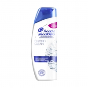 head & shoulders Anti Schuppen Shampoo versch. Sorten, jede 250/300-ml
