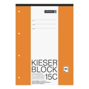 Rossmann Brunnen Kieserblock A4 15C