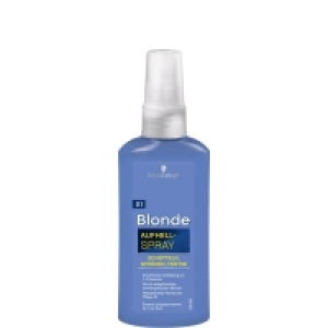Rossmann Schwarzkopf Blonde Aufhellspray S1