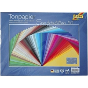Folia Tonpapier Sonderedition 50