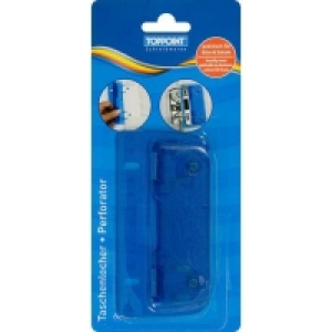 Rossmann Stylex Taschenlocher