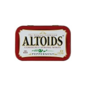 Altoids Pefferminzbonbons