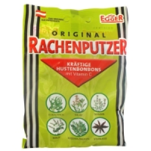 Egger Original Rachenputzer Bonbons