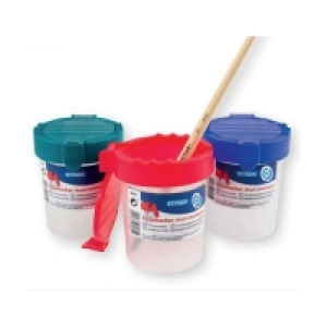 Stylex Pinselbecher 12er Pack