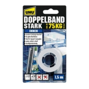 Uhu Doppelband Stark