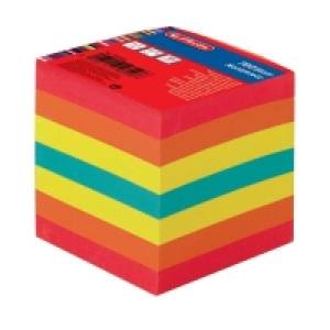 Herlitz Notizklotz Big 9, 146092, bunt