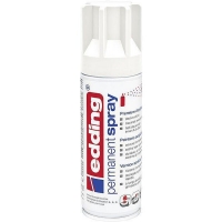 Rossmann Edding Permanentspray Premium-Acryllack 5200, weiß