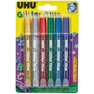 Uhu Glitter Glue Tube