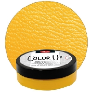 Viva Decor Color up Leder- & Synthetikfarbe, gelb