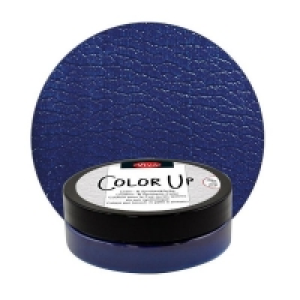Viva Decor Color up Leder- & Synthetikfarbe, dunkelblau
