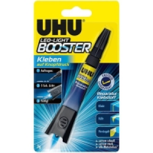 Rossmann Uhu LED-Light Booster