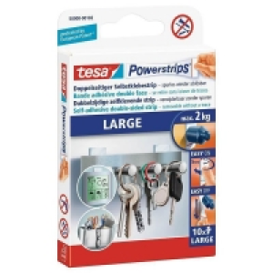 Tesa Powerstrips® Large