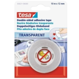 Tesa Doppelseitiges Klebeband