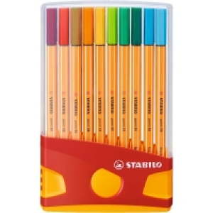 Stabilo Fineliner point 88, 20er