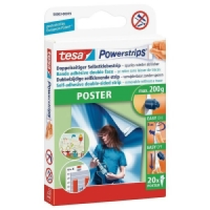 Tesa Powerstrips® Posterstrips