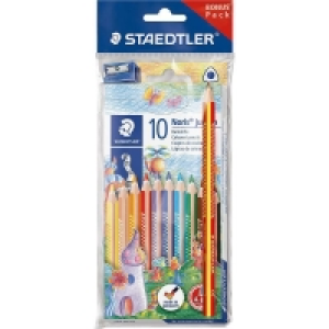 Staedtler Noris® 128 Jumbo Buntstift