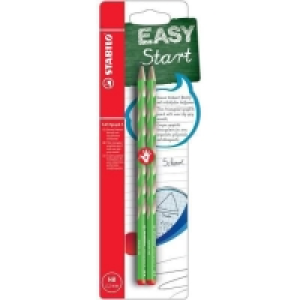 Stabilo Easygraph Dreikant-Bleistift S 2er