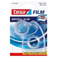 Rossmann Tesa tesafilm® kristall-klar, 33mx15mm + Handabroller