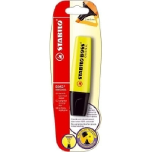 Rossmann Stabilo Original Textmarker