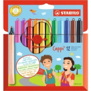 Stabilo Cappi Filzstift