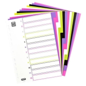 Elba Register myColour DIN A4
