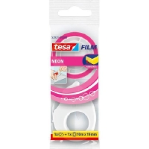 tesafilm® neon, sortiert