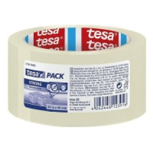 tesapack® Strong, tranparent