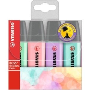 Rossmann Stabilo Original Pastel Textmarker