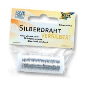 Folia Silberdraht