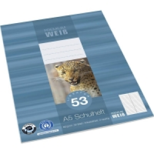 Venceremos A5 Vokabelheft Nr.53, 32 Blatt