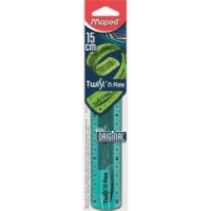 Maped Lineal Twistn Flex 15 cm