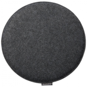 Sitzkissen Avaro (ø 35 cm, anthrazit) 5.99 €