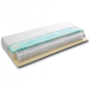 SCHLARAFFIA® GELTEX® Exclusiv 7-Zonen-Taschenfederkern-Matratze (90x20 399.00 €