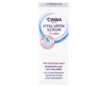 OMBIA MED Hyaluron Serum 4.99 €