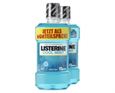 LISTERINE Mundspulung 5.79 €