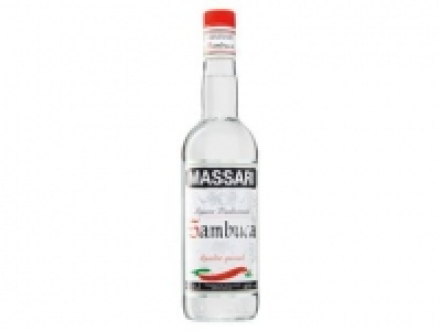 MASSARI Sambuca 6.99&nbsp;&euro;