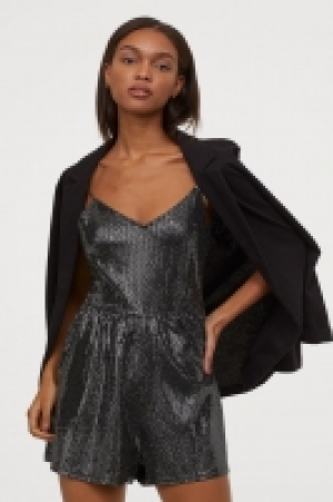 Schimmernder Playsuit 11.99 €