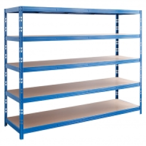 Regalux Metall-Schwerlastregal Mega 185.00 €