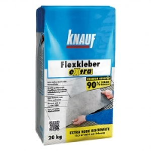 Knauf Flexkleber Extra 25.75 €
