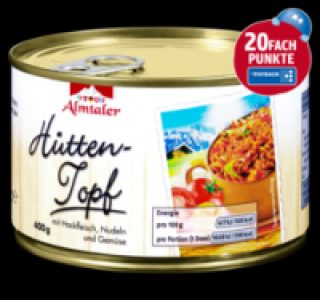 ALMTALER Fertiggericht 1.49&nbsp;&euro;