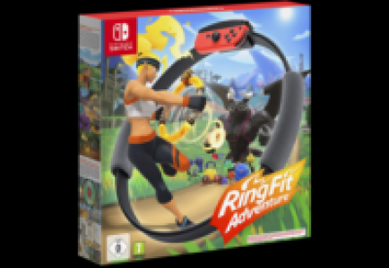 Ring Fit Adventure - Nintendo Switch 74.99 €