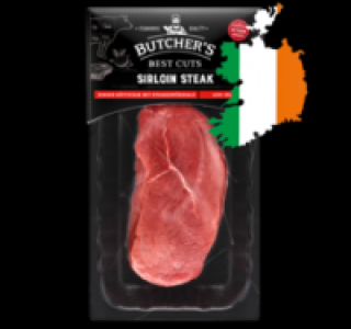 BUTCHERS Sirloin Steak 3.33 €