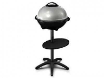 Lidl  tepro Elektrogrill Elgin mit Ablage, Grillfläche ca. 45 cm Ø