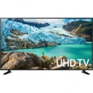 Euronics Samsung UE50RU7099U 125 cm (50 Zoll) LCD-TV mit LED-Technik kohlschwarz